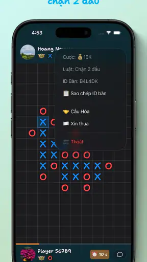Cờ Caro Online screenshot