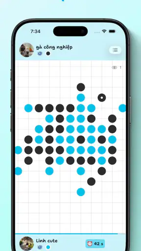 Cờ Caro Online screenshot