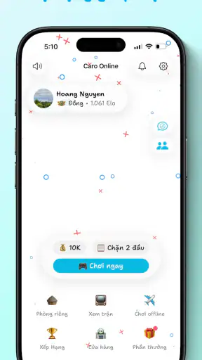 Cờ Caro Online screenshot