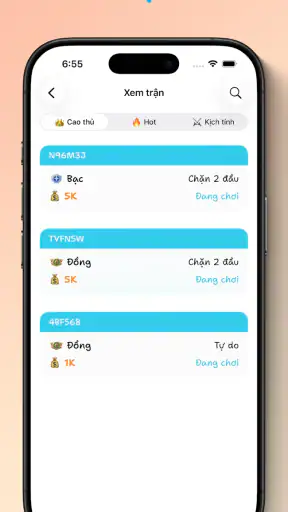 Cờ Caro Online screenshot