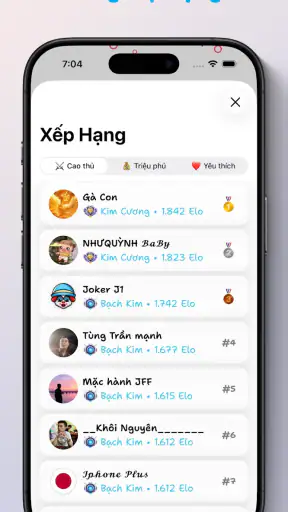 Cờ Caro Online screenshot