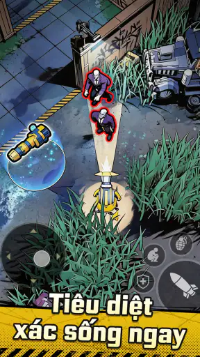 Cơ Giáp Vô Hạn - Gamota screenshot