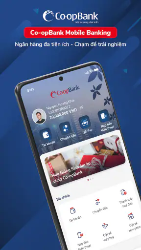 Co-opBank Mobile Banking screenshot