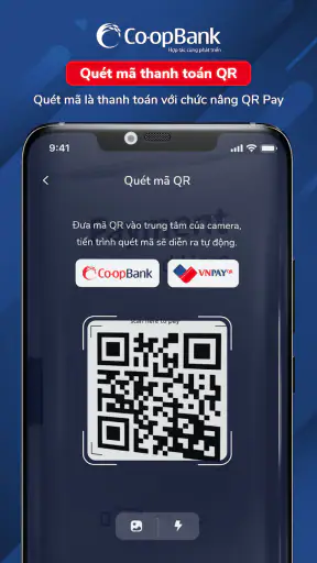 Co-opBank Mobile Banking screenshot