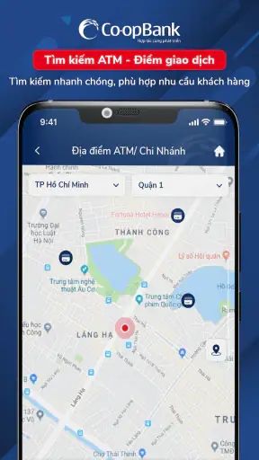 Co-opBank Mobile Banking screenshot
