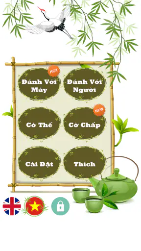 Cờ Tướng - Cờ Thế screenshot