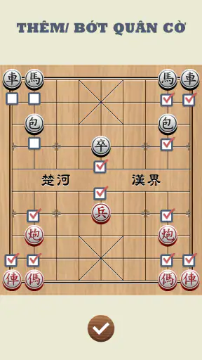 Cờ Tướng - Cờ Thế screenshot