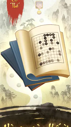 Cờ Tướng, Cờ Thế Offline: Haga screenshot