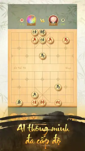 Cờ Tướng, Cờ Thế Offline: Haga screenshot