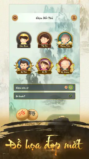 Cờ Tướng, Cờ Thế Offline: Haga screenshot
