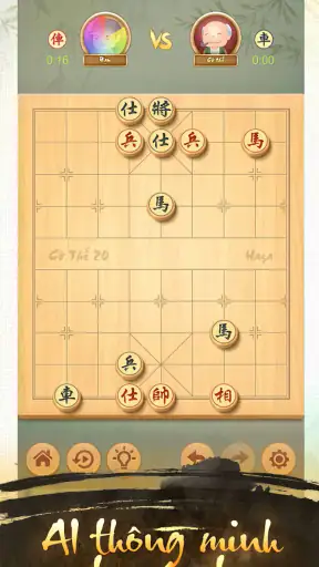 Cờ Tướng, Cờ Thế Offline: Haga screenshot
