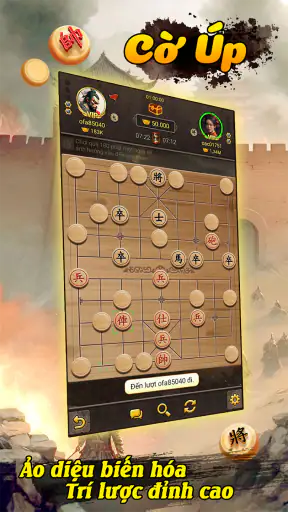 Cờ Tướng Cờ Úp Online Kỳ Vương screenshot