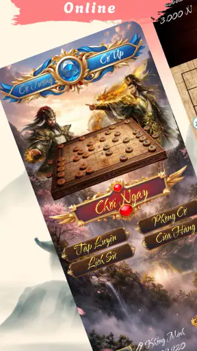 Cờ Tướng, Cờ Úp Online - Zyga screenshot
