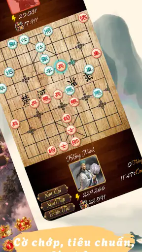 Cờ Tướng, Cờ Úp Online - Zyga screenshot