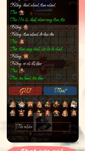 Cờ Tướng, Cờ Úp Online - Zyga screenshot