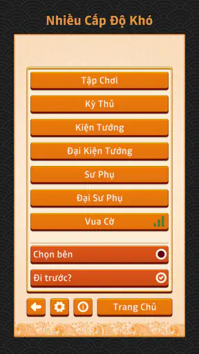 Cờ Tướng Khó Nhất - Cờ Offline screenshot