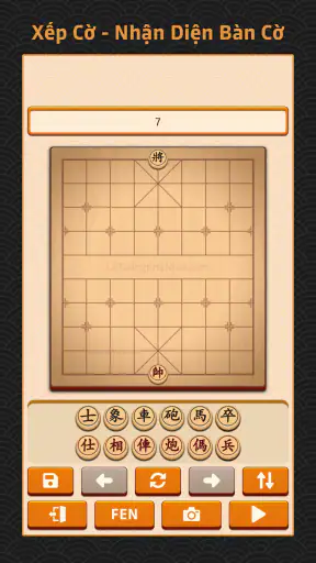 Cờ Tướng Khó Nhất - Cờ Offline screenshot
