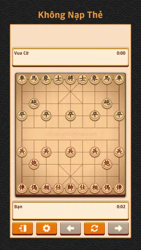 Cờ Tướng Khó Nhất - Cờ Offline screenshot