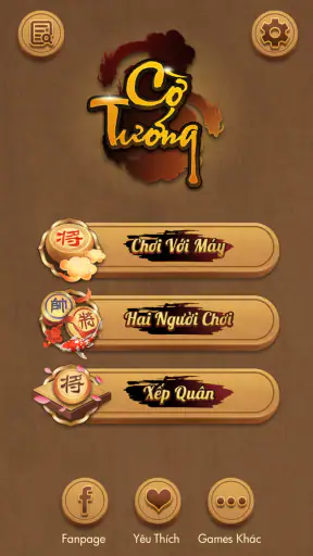 Cờ Tướng - Luyện Trí Tuệ screenshot