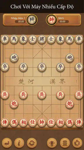 Cờ Tướng - Luyện Trí Tuệ screenshot