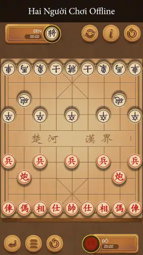 Cờ Tướng - Luyện Trí Tuệ screenshot