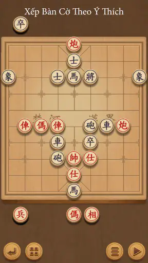 Cờ Tướng - Luyện Trí Tuệ screenshot