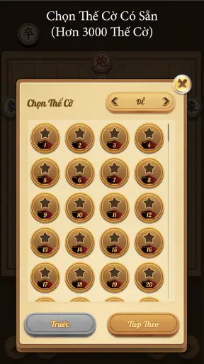 Cờ Tướng - Luyện Trí Tuệ screenshot