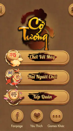 Cờ Tướng - Luyện Trí Tuệ screenshot