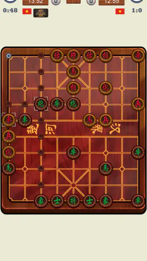 Co tuong online - Co up online screenshot