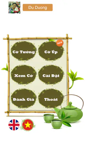 Co tuong online - Co up online screenshot