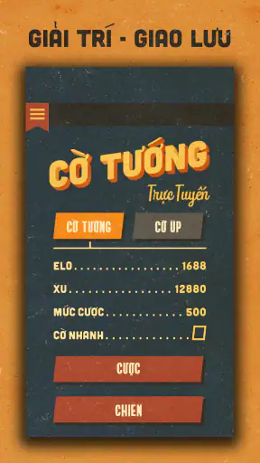 Cờ Tướng Xưa Trực Tuyến screenshot