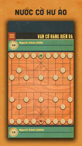 Cờ Tướng Xưa Trực Tuyến screenshot