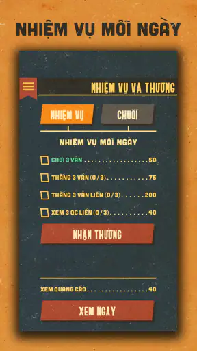 Cờ Tướng Xưa Trực Tuyến screenshot