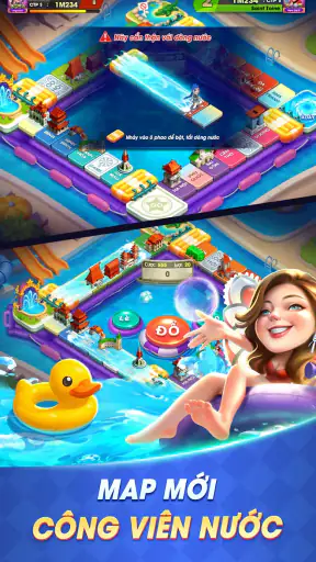 Cờ Tỷ Phú screenshot