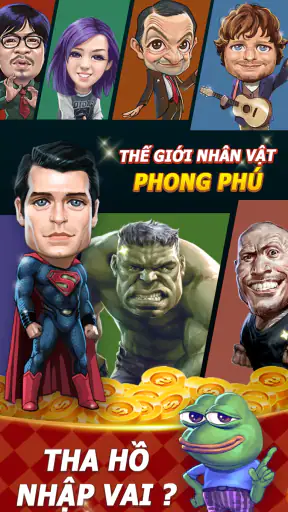 Cờ Tỷ Phú screenshot