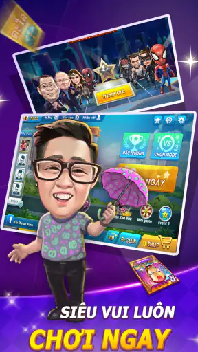 Cờ Tỷ Phú screenshot