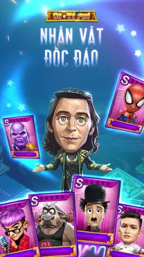 Cờ Tỷ Phú ZingPlay screenshot