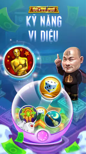 Cờ Tỷ Phú ZingPlay screenshot