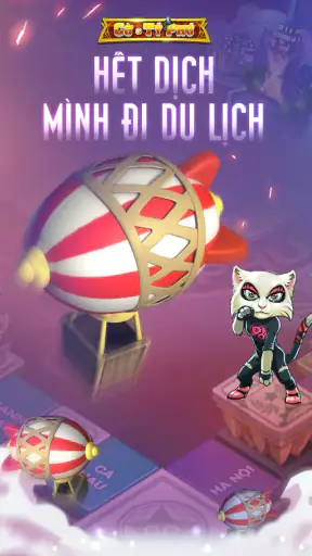 Cờ Tỷ Phú ZingPlay screenshot