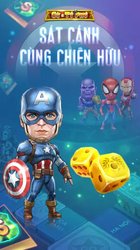 Cờ Tỷ Phú ZingPlay screenshot