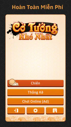 Cờ Úp Khó Nhất - Cờ Úp Offline screenshot