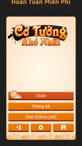 Cờ Úp Khó Nhất - Cờ Úp Offline screenshot