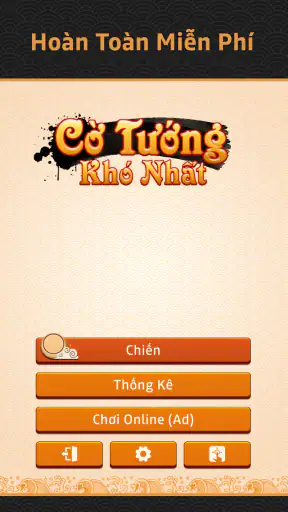 Cờ Úp Khó Nhất - Cờ Úp Offline screenshot