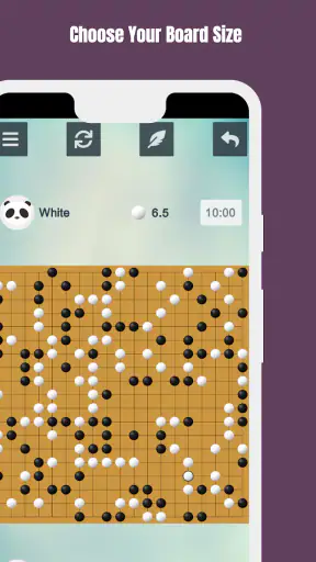 Cờ Vây screenshot