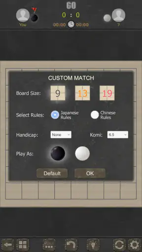 Cờ Vây - Co Vay offline screenshot