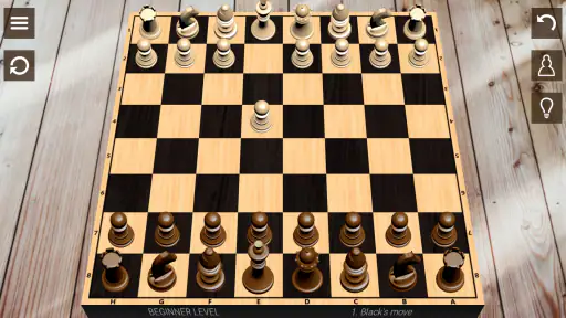 Cờ vua screenshot