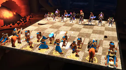 Cờ Vua 3D screenshot
