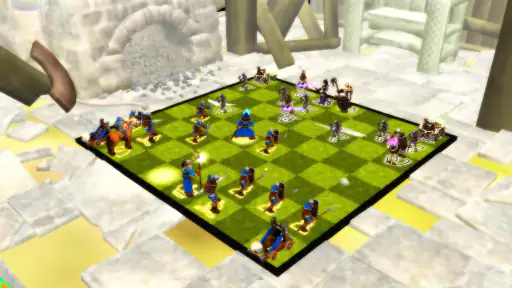 Cờ Vua 3D screenshot
