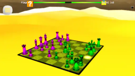 Cờ Vua 3D screenshot