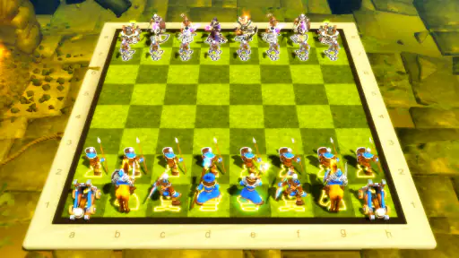 Cờ Vua 3D Online - Người Thật screenshot